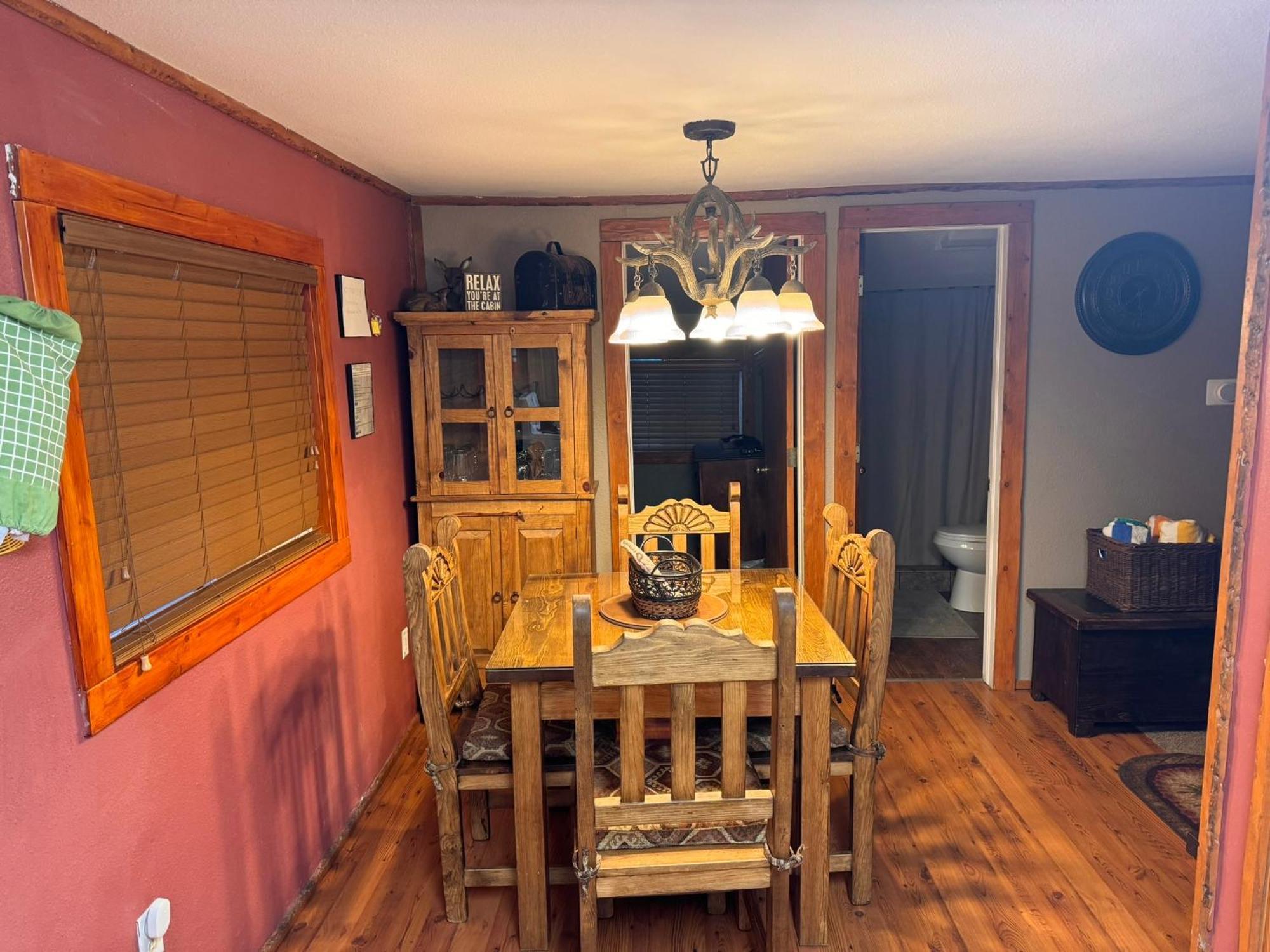 Gonzales Cozy Little Bear Cabin Ruidoso Exterior photo