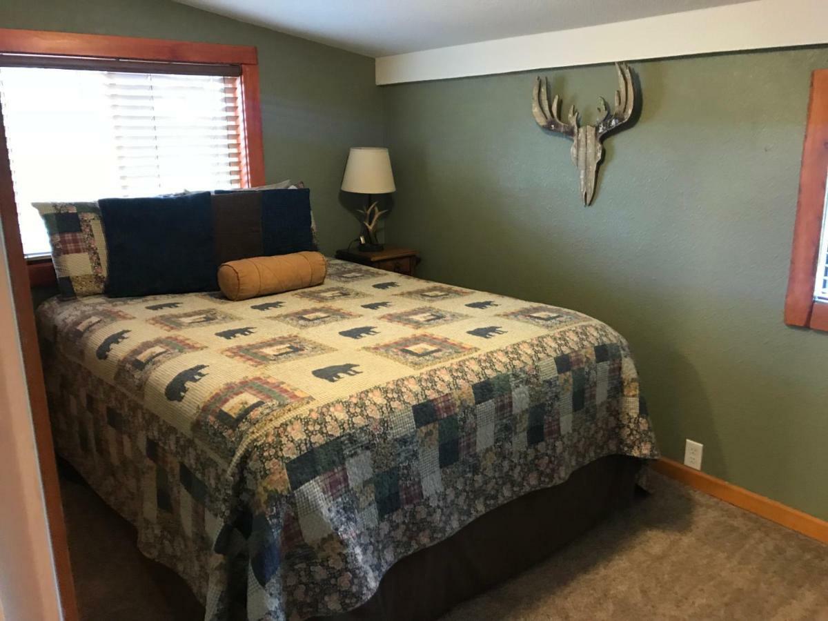 Gonzales Cozy Little Bear Cabin Ruidoso Exterior photo