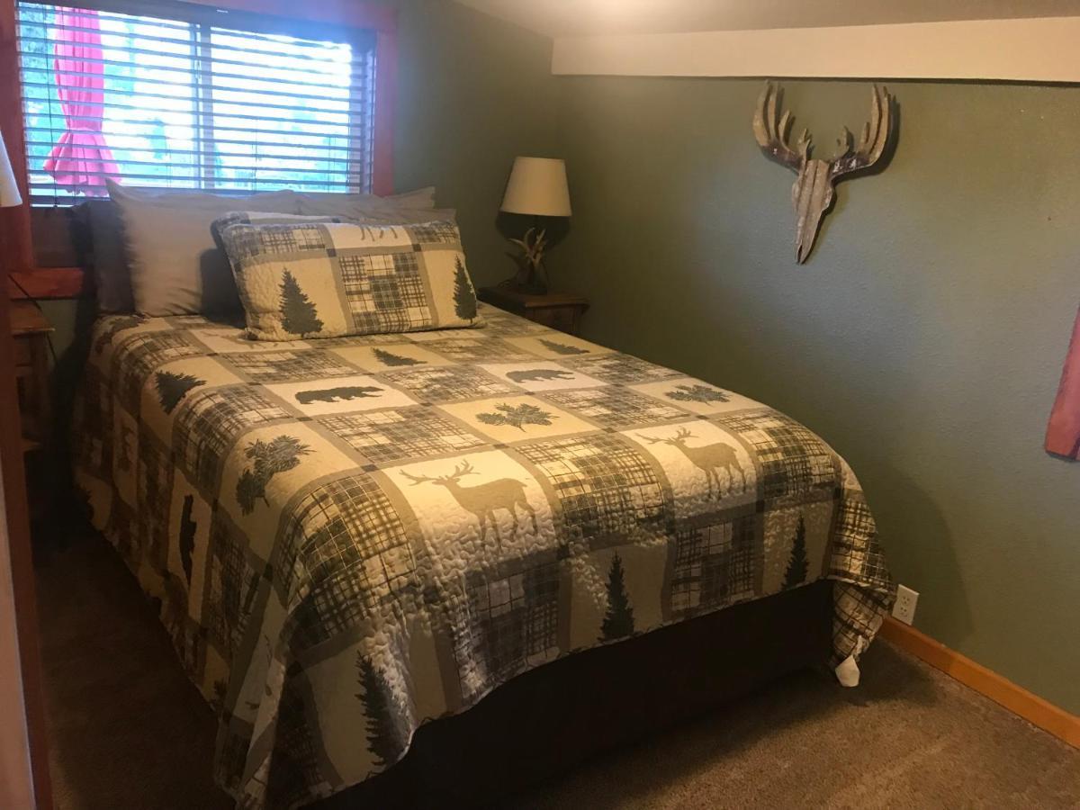 Gonzales Cozy Little Bear Cabin Ruidoso Exterior photo